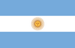 Argentina Flag
