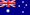 Úc Flag