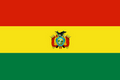 Bolivia Flag