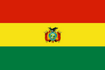 Bolivia Flag