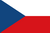 Czech Republic Flag