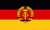 Đông Đức Flag