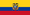 Ecuador Flag