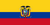 Ecuador Flag