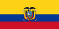Ecuador Flag