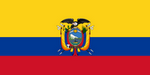 Ecuador Flag
