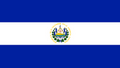 El Salvador Flag