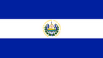 El Salvador Flag