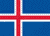 Iceland Flag