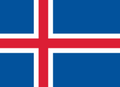 Iceland Flag