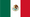 Mexico Flag