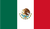 Mexico Flag