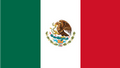 Mexico Flag