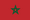 Ma Rốc Flag