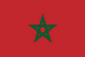 Ma Rốc Flag
