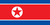 North Korea Flag