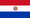 Paraguay Flag