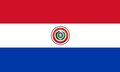 Paraguay Flag