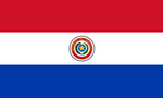 Paraguay Flag