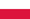 Ba Lan Flag