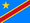 RD Congo Flag