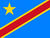 RD Congo Flag