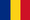Romania Flag