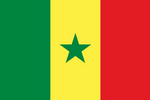 Senegal Flag