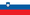 Slovenia Flag