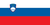 Slovenia Flag