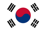 Hàn Quốc Flag