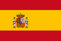 Tây Ban Nha Flag