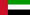 United Arab Emirates Flag