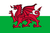 Xứ Wales Flag